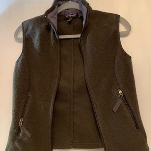 Patagonia fleece vest